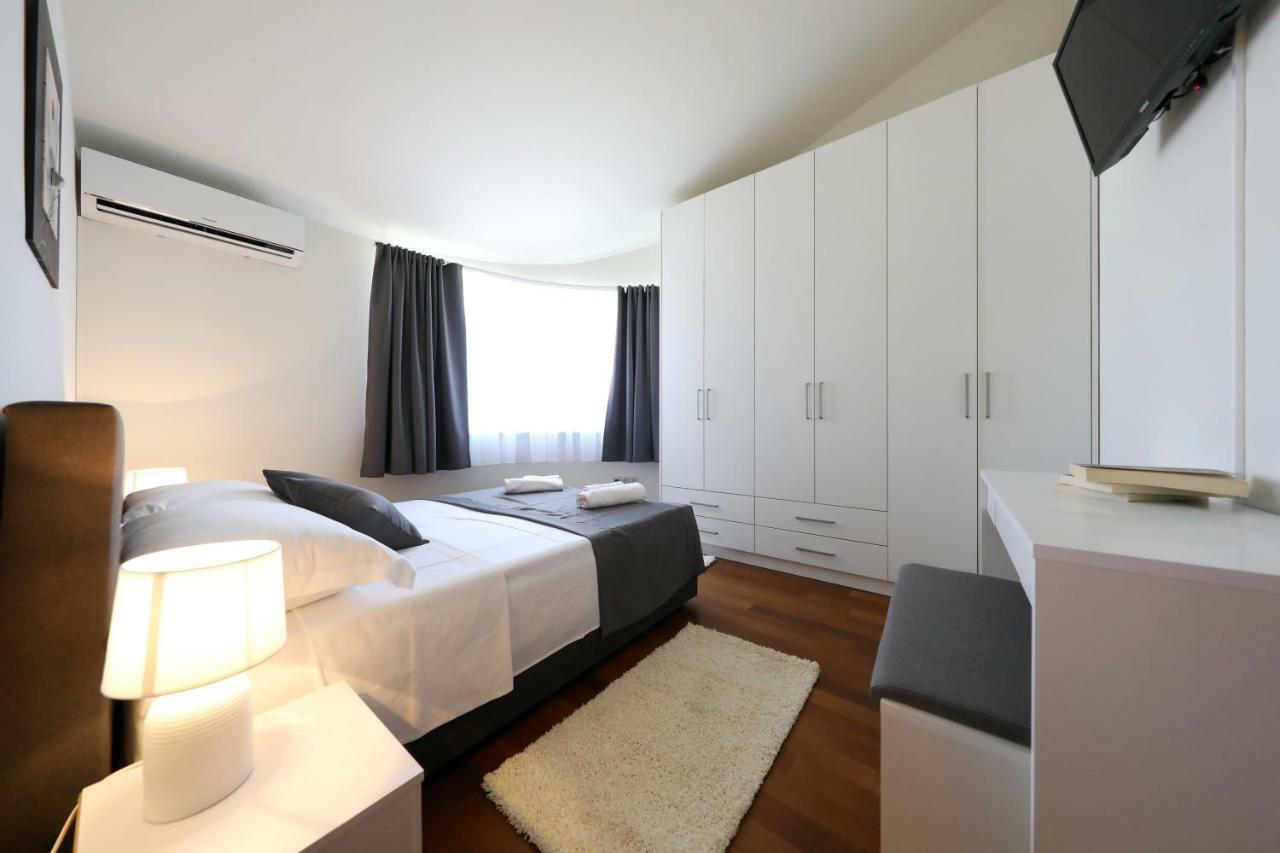 Bellevue Hill Apartment Zadar Exterior foto