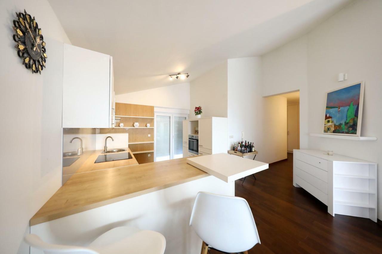 Bellevue Hill Apartment Zadar Exterior foto