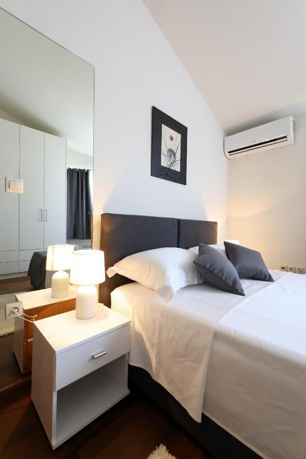 Bellevue Hill Apartment Zadar Exterior foto