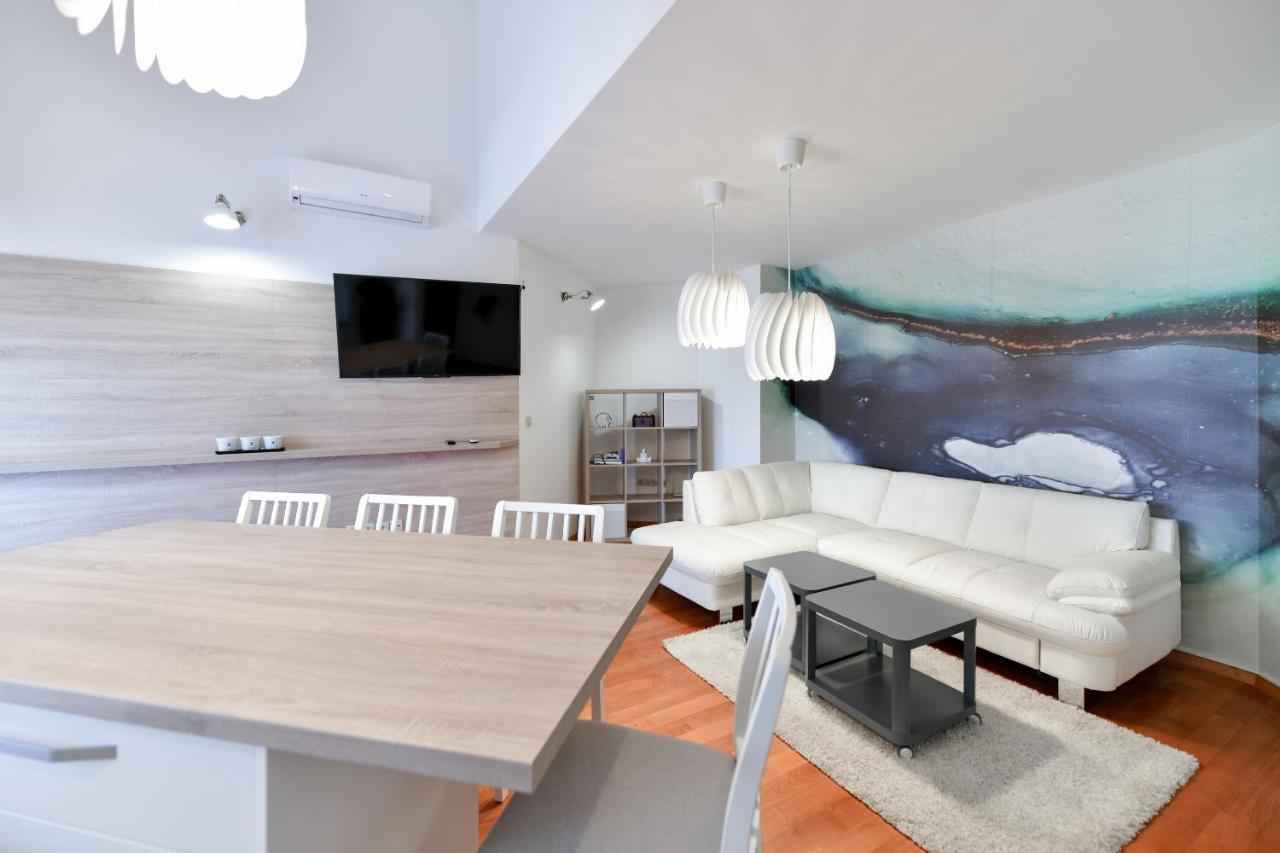 Bellevue Hill Apartment Zadar Exterior foto