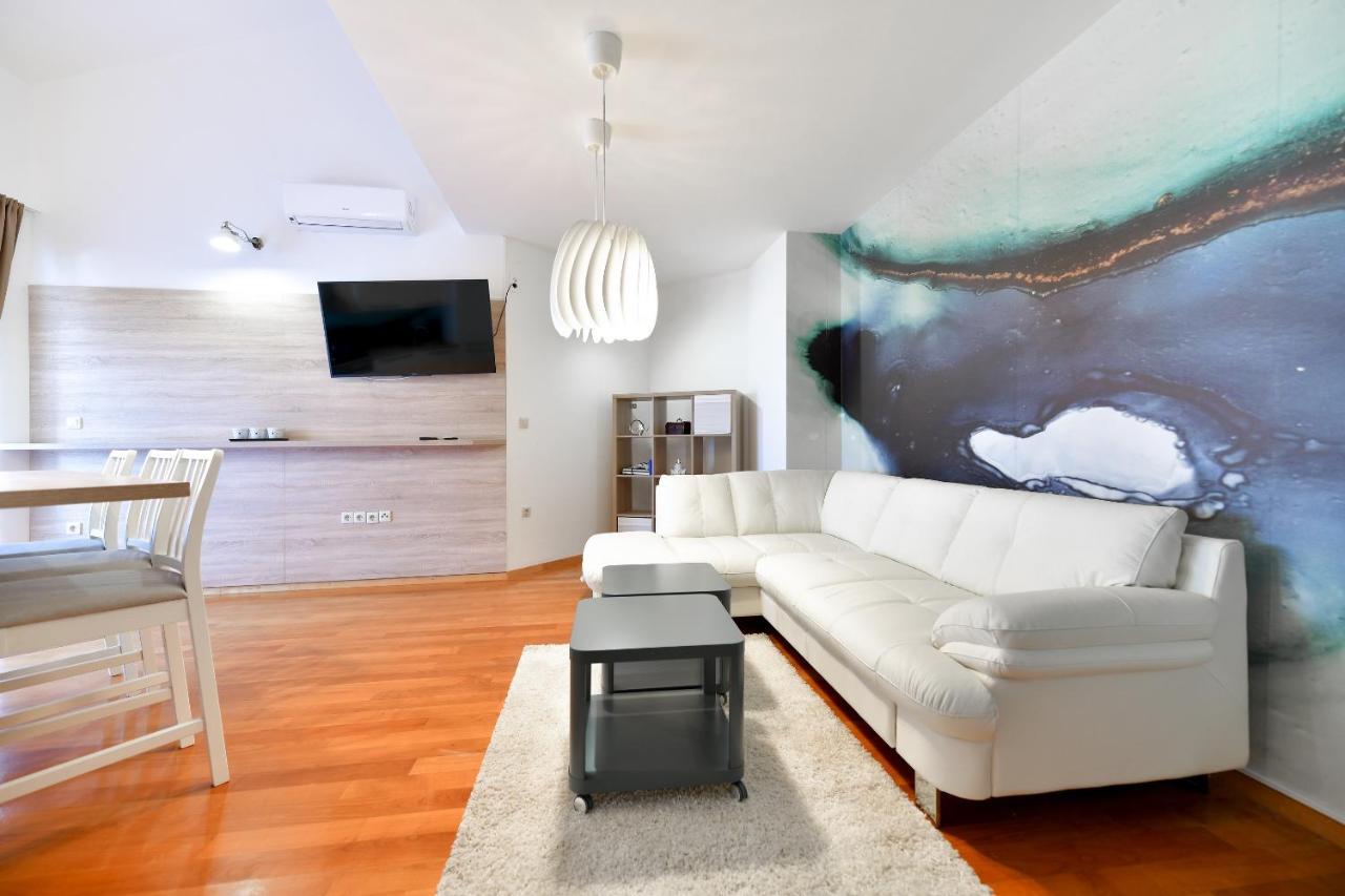 Bellevue Hill Apartment Zadar Exterior foto